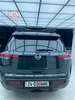 نيسان باثفايندر